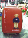 uncle bear 紅